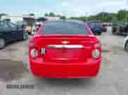 2016 Chevrolet Sonic LTZ с VIN 1G1JE5SB4G4160265, выставлен на аукционе IAAI как лот 42637328 с пробегом 69 016 миль миль и . История ставок и продаж доступна на DreamBid. Изображение 16.