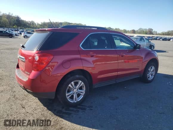 2014 Chevrolet Equinox LT z VIN 2GNFLFEK9E6108198, wystawiony jako Copart lot #84833855 z przebiegiem 96 330 mil mil oraz Szkoda całkowita • Salvage title. Historia ofert i sprzedaży dostępna na DreamBid. Obrazek 3.
