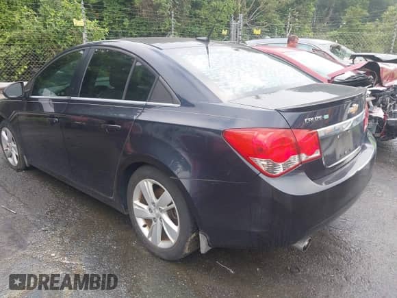 2014 Chevrolet Cruze Diesel с VIN 1G1P75SZ2E7110865, выставлен на аукционе IAAI как лот 42452224 с пробегом 139 012 миль миль и . История ставок и продаж доступна на DreamBid. Изображение 3.