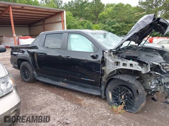2024 Chevrolet Silverado EV Work Truck с VIN 1GC10UED9RU204311, выставлен на аукционе IAAI как лот 42462406 с пробегом Не указан миль и . История ставок и продаж доступна на DreamBid. Изображение 12.