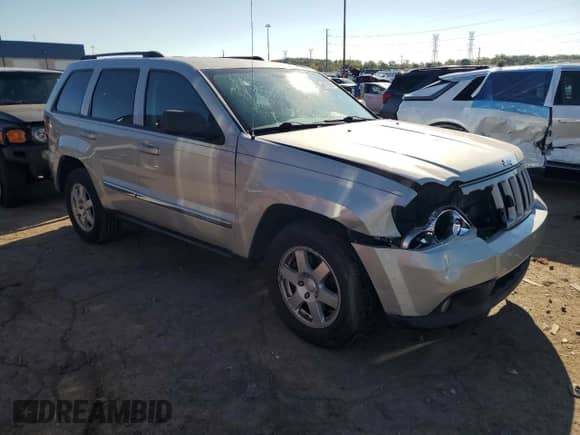 2010 Jeep Grand Cherokee Laredo с VIN 1J4PR4GK7AC135960, выставлен на аукционе Copart как лот 81752225 с пробегом 171 547 миль миль и Чистый • Clean title. История ставок и продаж доступна на DreamBid. Изображение 4.