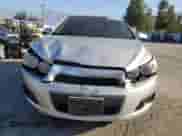 2013 Chevrolet Sonic LT with VIN 1G1JC6SB8D4193096, listed as a Copart auction lot 68785655 with 80,478 mi miles and Salvage title. Bid and sale history available at DreamBid. Image 5.