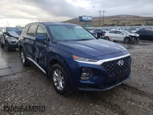 2019 Hyundai Santa Fe SE с VIN 5NMS2CAD6KH020584, выставлен на аукционе Copart как лот 66609482 с пробегом 73 652 миль миль и . История ставок и продаж доступна на DreamBid. Изображение 1.