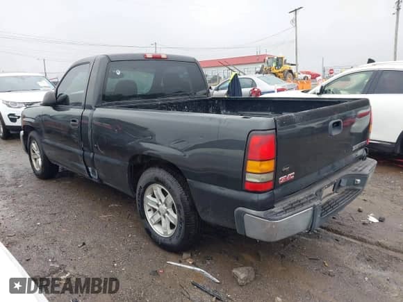 2005 GMC Sierra 1500 SLE с VIN 1GTEC14T45Z181601, выставлен на аукционе IAAI как лот 43546665 с пробегом 216 426 миль миль и . История ставок и продаж доступна на DreamBid. Изображение 3.