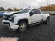 2021 Chevrolet Silverado 3500HD High Country с VIN 1GC4YVEY5MF100197, выставлен на аукционе Copart как лот 78528764 с пробегом 59 047 миль миль и Списание • Salvage title. История ставок и продаж доступна на DreamBid. Изображение 1.