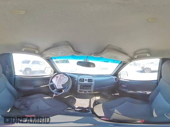 2008 Chevrolet Colorado 1LT с VIN 1GCCS14EX88172097, выставлен на аукционе Copart как лот 47108145 с пробегом 166 941 миль миль и Списание • Salvage title. История ставок и продаж доступна на DreamBid. Изображение 13.