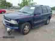 2002 Chevrolet Tahoe LS z VIN 1GNEC13Z62R217457, wystawiony jako IAAI lot #42408866 z przebiegiem 246 590 mil mil oraz . Historia ofert i sprzedaży dostępna na DreamBid. Obrazek 2.