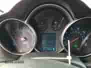 2011 Chevrolet Cruze 2LT с VIN 1G1PG5S95B7103811, выставлен на аукционе Copart как лот 81482675 с пробегом 105 833 миль миль и Списание • Salvage title. История ставок и продаж доступна на DreamBid. Изображение 9.