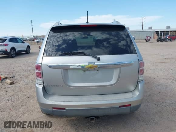 2007 Chevrolet Equinox LT с VIN 2CNDL63F676052290, выставлен на аукционе IAAI как лот 42932282 с пробегом 171 932 миль миль и . История ставок и продаж доступна на DreamBid. Изображение 16.