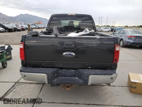 2013 Ford F-250 XL с VIN 1FT7W2BT8DEA08677, выставлен на аукционе Copart как лот 81087125 с пробегом 276 344 миль миль и Списание • Salvage title. История ставок и продаж доступна на DreamBid. Изображение 6.
