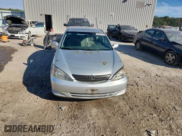 2003 Toyota Camry XLE with VIN 4T1BE32K73U128416, listed as a Copart auction lot 85321045 with Not provided miles and Non repairable. Bid and sale history available at DreamBid. Image 5.