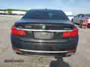 2013 BMW 7 Series 750i xDrive with VIN WBAYB6C50DD223559, listed as a Copart auction lot 54000435 with 265,821 mi miles and Clean title. Bid and sale history available at DreamBid. Image 6.