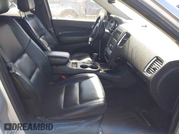 2011 Dodge Durango Crew with VIN 1D4RE4GG2BC674450, listed as a IAAI auction lot 43363776 with 156,404 mi miles and . Bid and sale history available at DreamBid. Image 5.
