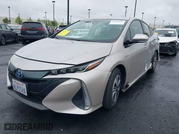2019 Toyota Prius Plus с VIN JTDKARFP3K3113716, выставлен на аукционе IAAI как лот 42184997 с пробегом 52 988 миль миль и . История ставок и продаж доступна на DreamBid. Изображение 2.