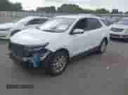 2023 Chevrolet Equinox LT z VIN 3GNAXUEG9PS182465, wystawiony jako IAAI lot #43065633 z przebiegiem 67 076 mil mil oraz . Historia ofert i sprzedaży dostępna na DreamBid. Obrazek 21.