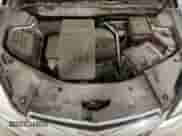 2010 Chevrolet Equinox 2LT with VIN 2CNALPEW1A6283336, listed as a Copart auction lot 65546435 with 101,499 mi miles and Salvage title. Bid and sale history available at DreamBid. Image 12.