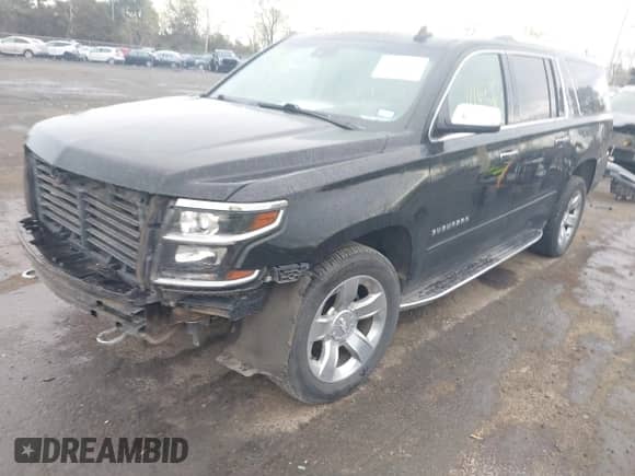 2017 Chevrolet Suburban Premier z VIN 1GNSCJKC2HR360964, wystawiony jako IAAI lot #41962373 z przebiegiem 127 060 mil mil oraz . Historia ofert i sprzedaży dostępna na DreamBid. Obrazek 18.
