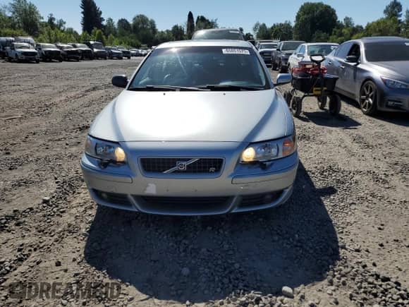 2006 Volvo S60 2.5L Turbo R с VIN YV1RH527662545876, выставлен на аукционе Copart как лот 65051575 с пробегом 120 115 миль миль и Списание • Salvage title. История ставок и продаж доступна на DreamBid. Изображение 5.