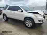 2008 Saturn Outlook XR with VIN 5GZER23748J203025, listed as a Copart auction lot 63765955 with 154,303 mi miles and Salvage title. Bid and sale history available at DreamBid. Image 4.