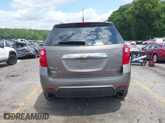 2012 Chevrolet Equinox 2LT z VIN 2GNFLNE56C6136977, wystawiony jako IAAI lot #42463408 z przebiegiem 130 649 mil mil oraz . Historia ofert i sprzedaży dostępna na DreamBid. Obrazek 16.