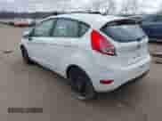 2017 Ford Fiesta S z VIN 3FADP4TJ2HM161814, wystawiony jako IAAI lot #41849003 z przebiegiem 107 836 mil mil oraz . Historia ofert i sprzedaży dostępna na DreamBid. Obrazek 3.