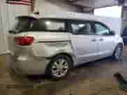 2016 Kia Sedona L с VIN KNDMA5C16G6144546, выставлен на аукционе Copart как лот 87101345 с пробегом 57 736 миль миль и Списание • Salvage title. История ставок и продаж доступна на DreamBid. Изображение 3.