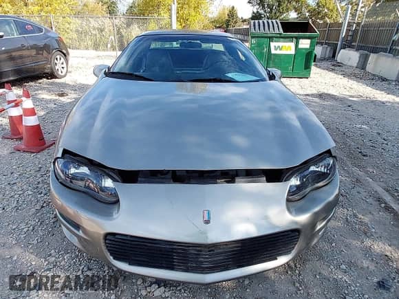 2002 Chevrolet Camaro Z28 z VIN 2G1FP22G322148858, wystawiony jako IAAI lot #43555698 z przebiegiem 89 459 mil mil oraz . Historia ofert i sprzedaży dostępna na DreamBid. Obrazek 12.