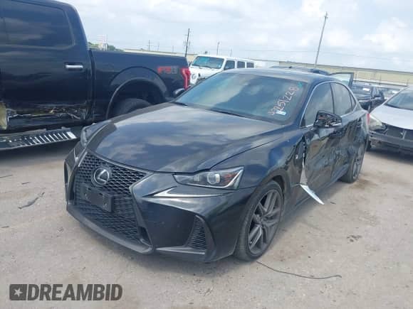 2017 Lexus IS 200t с VIN JTHBA1D21H5039829, выставлен на аукционе IAAI как лот 42251228 с пробегом 70 633 миль миль и . История ставок и продаж доступна на DreamBid. Изображение 2.