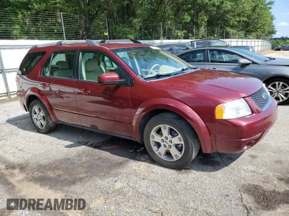 2006 Ford Freestyle Limited с VIN 1FMDK03156GA27447, выставлен на аукционе Copart как лот 62691105 с пробегом 179 589 миль миль и Списание • Salvage title. История ставок и продаж доступна на DreamBid. Изображение 4.