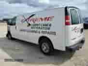 2017 Chevrolet Express Cargo с VIN 1GCZGHFG6H1114323, выставлен на аукционе Copart как лот 53777275 с пробегом Не указан миль и Списание • Salvage title. История ставок и продаж доступна на DreamBid. Изображение 2.