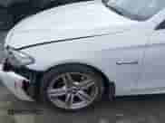 2015 BMW 5 Series 535i xDrive with VIN WBA5B3C56FD548284, listed as a IAAI auction lot 43262851 with 102,867 mi miles and . Bid and sale history available at DreamBid. Image 17.