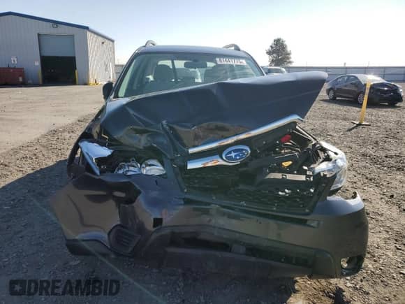 2016 Subaru Forester 2.5i z VIN JF2SJABC6GH556409, wystawiony jako Copart lot #81441775 z przebiegiem 84 122 mil mil oraz Szkoda całkowita • Salvage title. Historia ofert i sprzedaży dostępna na DreamBid. Obrazek 5.