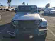 2023 Jeep Wrangler Sahara with VIN 1C4JJXP65PW696141, listed as a Copart auction lot 78364444 with 28,935 mi miles and Clean title. Bid and sale history available at DreamBid. Image 5.