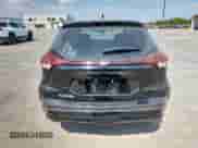 2024 Nissan Kicks S с VIN 3N1CP5BVXRL578835, выставлен на аукционе Copart как лот 81322615 с пробегом 15 029 миль миль и Списание • Salvage title. История ставок и продаж доступна на DreamBid. Изображение 6.