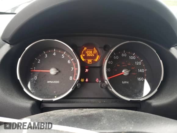 2010 Nissan Rogue SL с VIN JN8AS5MT9AW003899, выставлен на аукционе Copart как лот 83856465 с пробегом 120 810 миль миль и Списание • Salvage title. История ставок и продаж доступна на DreamBid. Изображение 9.