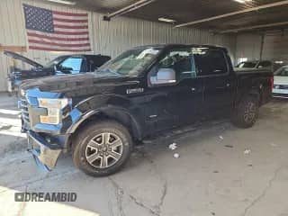 2017 Ford F-150 XL с VIN 1FTEW1EP8HFB19505, выставлен на аукционе Copart как лот 80334555 с пробегом 175 622 миль миль и На запчасти • Non repairable. История ставок и продаж доступна на DreamBid. Изображение 1.
