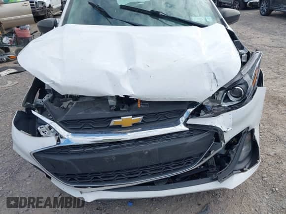 2021 Chevrolet Spark LS с VIN KL8CB6SA2MC702091, выставлен на аукционе IAAI как лот 43136537 с пробегом 38 697 миль миль и . История ставок и продаж доступна на DreamBid. Изображение 6.