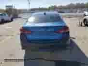 2017 Hyundai Elantra Limited z VIN KMHD84LF2HU089071, wystawiony jako Copart lot #87429895 z przebiegiem 171 318 mil mil oraz Szkoda całkowita • Salvage title. Historia ofert i sprzedaży dostępna na DreamBid. Obrazek 6.