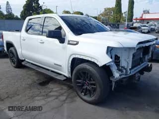 2021 GMC Sierra 1500 Elevation с VIN 3GTP8CED9MG430826, выставлен на аукционе IAAI как лот 43359054 с пробегом 59 941 миль миль и . История ставок и продаж доступна на DreamBid. Изображение 1.