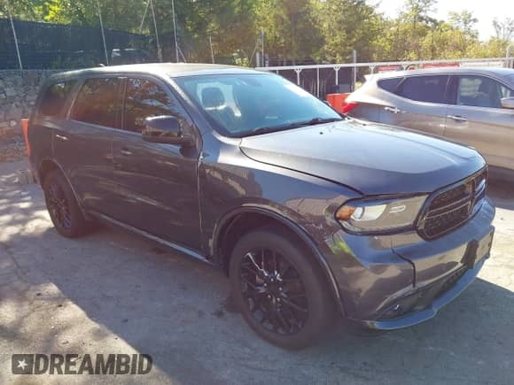 2016 Dodge Durango SXT с VIN 1C4RDJAG2GC387589, выставлен на аукционе IAAI как лот 43174075 с пробегом 42 631 миль миль и . История ставок и продаж доступна на DreamBid. Изображение 1.