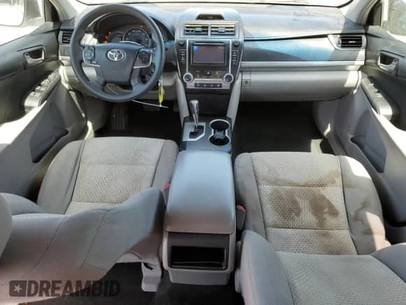 2013 Toyota Camry LE with VIN 4T4BF1FK9DR299980, listed as a Copart auction lot 57476735 with 131,488 mi miles and Salvage title. Bid and sale history available at DreamBid. Image 8.