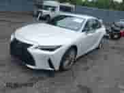 2023 Lexus IS 300 z VIN JTHD81F21P5050734, wystawiony jako IAAI lot #42464046 z przebiegiem 25 957 mil mil oraz . Historia ofert i sprzedaży dostępna na DreamBid. Obrazek 17.