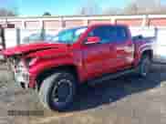 2024 Toyota Tacoma SR5 with VIN 3TYLB5JN1RT001686, listed as a IAAI auction lot 41071582 with 5,986 mi miles and . Bid and sale history available at DreamBid. Image 18.