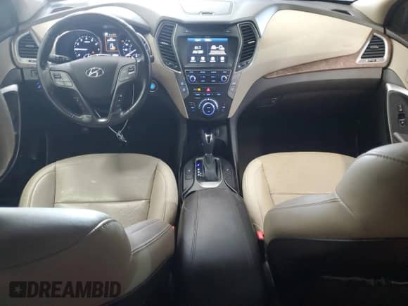 2018 Hyundai Santa Fe 2.0T z VIN 5XYZUDLAXJG525229, wystawiony jako Copart lot #69979755 z przebiegiem 73 876 mil mil oraz Czysty tytuł • Clean title. Historia ofert i sprzedaży dostępna na DreamBid. Obrazek 8.