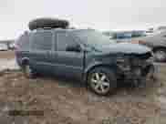 2007 Saturn Relay 3 with VIN 5GZDV231X7D153134, listed as a Copart auction lot 86535584 with 188,077 mi miles and Salvage title. Bid and sale history available at DreamBid. Image 4.