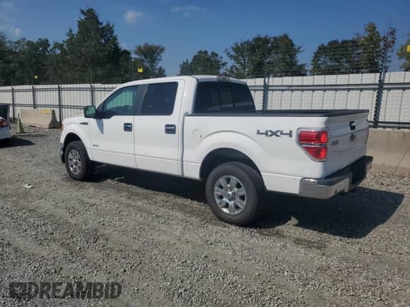 2011 Ford F-150 XLT z VIN 1FTFW1ET3BKD89385, wystawiony jako Copart lot #80716925 z przebiegiem 193 966 mil mil oraz Szkoda całkowita • Salvage title. Historia ofert i sprzedaży dostępna na DreamBid. Obrazek 2.