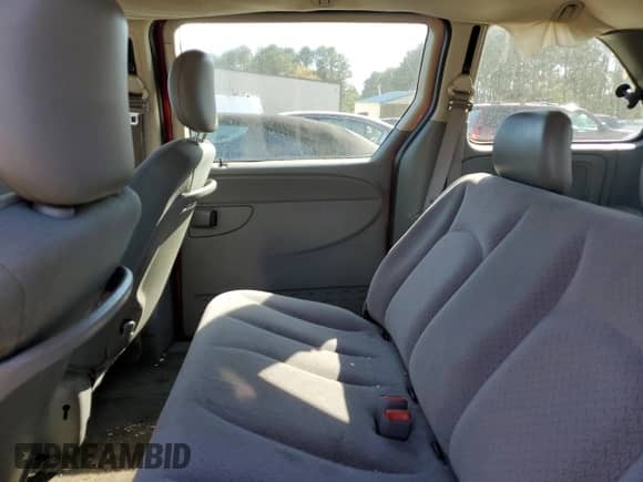 2007 Dodge Caravan SE with VIN 1D4GP25B47B111829, listed as a Copart auction lot 53298435 with 164,699 mi miles and Clean title. Bid and sale history available at DreamBid. Image 11.