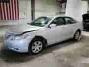 2009 Toyota Camry LE с VIN 4T1BK46K49U592071, выставлен на аукционе Copart как лот 85521255 с пробегом 189 326 миль миль и Списание • Salvage title. История ставок и продаж доступна на DreamBid. Изображение 1.