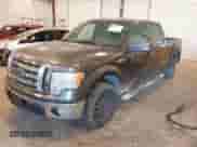 2009 Ford F-150 XL with VIN 1FTPW14V89FA90176, listed as a IAAI auction lot 43538928 with 185,156 mi miles and . Bid and sale history available at DreamBid. Image 17.