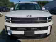 2025 Hyundai Santa Fe Calligraphy z VIN 5NMP54GL3SH087094, wystawiony jako Copart lot #80396755 z przebiegiem 4 828 mil mil oraz Szkoda całkowita • Salvage title. Historia ofert i sprzedaży dostępna na DreamBid. Obrazek 5.